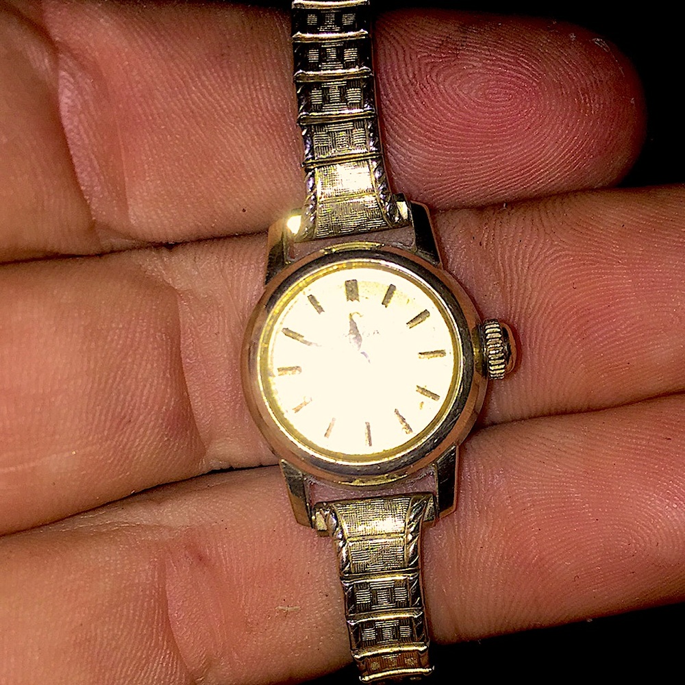 Wrist watch